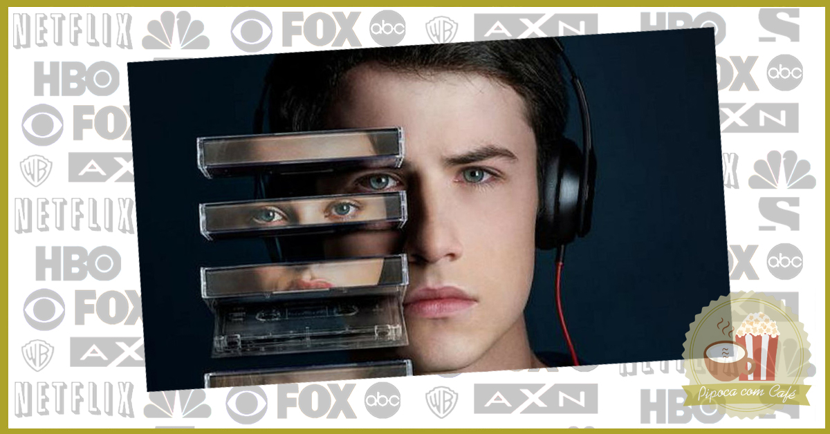 os 13 porqês, 13 reasons why, hannah backer, clay, hanna os 13 porquês, selena gomez os 13 porquês, netflix os 13 porquês